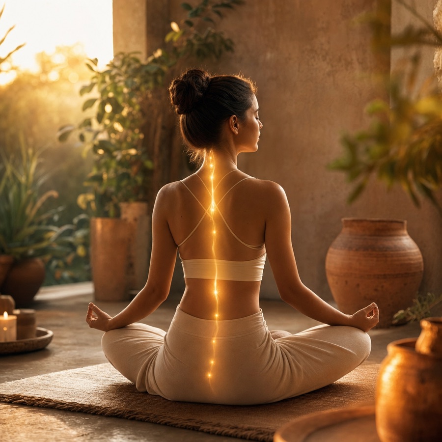 Chakras & Energy Work guided meditations