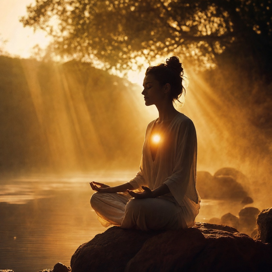 Healing & Emotional Release guided meditations