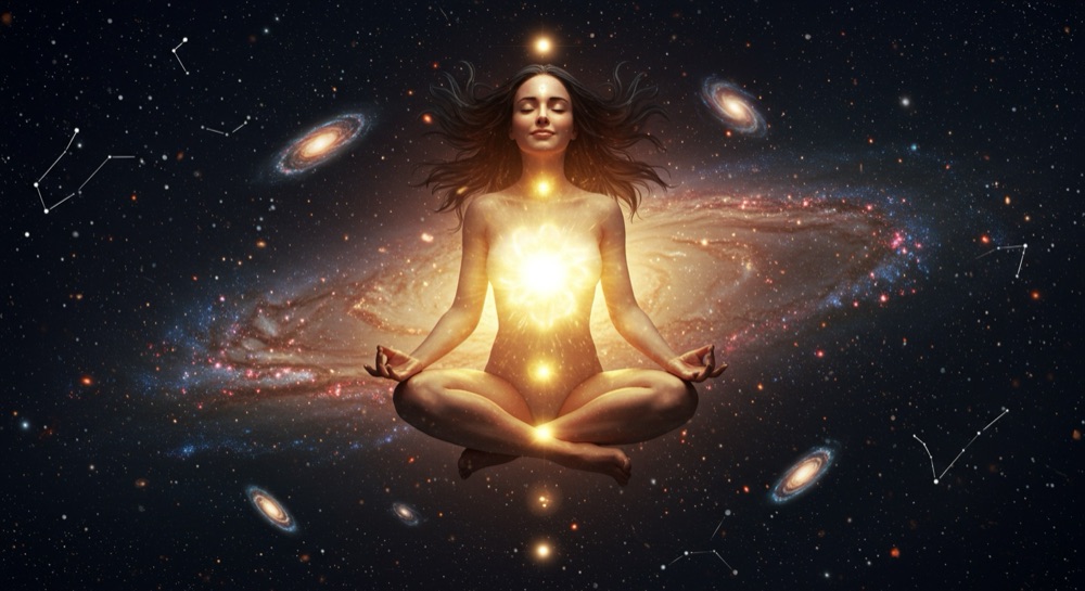 Activate Your Light Body: A Meditation for Raising Your Vibration — guided meditation by Vibrate